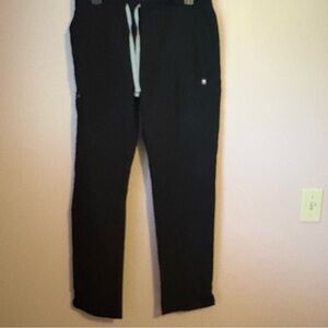 ❤️Figs Black Scrub Pants